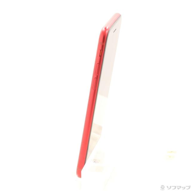 (中古)Apple iPhone SE 第3世代 64GB プロダクトレッド MMYE3J/A SIMフリー(198-ud)_1