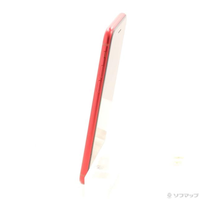 (中古)Apple iPhone SE 第3世代 64GB プロダクトレッド MMYE3J/A SIMフリー(198-ud)_1