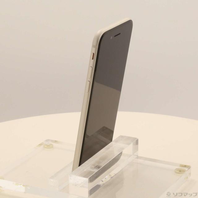 (中古)Apple iPhone SE 第3世代 64GB スターライト MMYD3J/A SIMフリー(269-ud)_1
