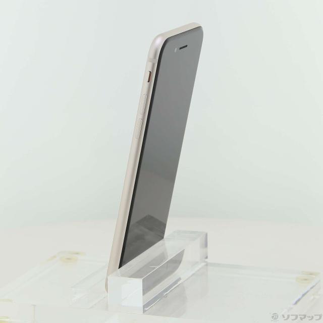 (中古)Apple iPhone SE 第3世代 64GB スターライト MMYD3J/A SIMフリー(276-ud)_1