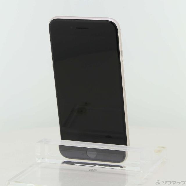 (中古)Apple iPhone SE 第3世代 64GB スターライト MMYD3J/A SIMフリー(276-ud)_2