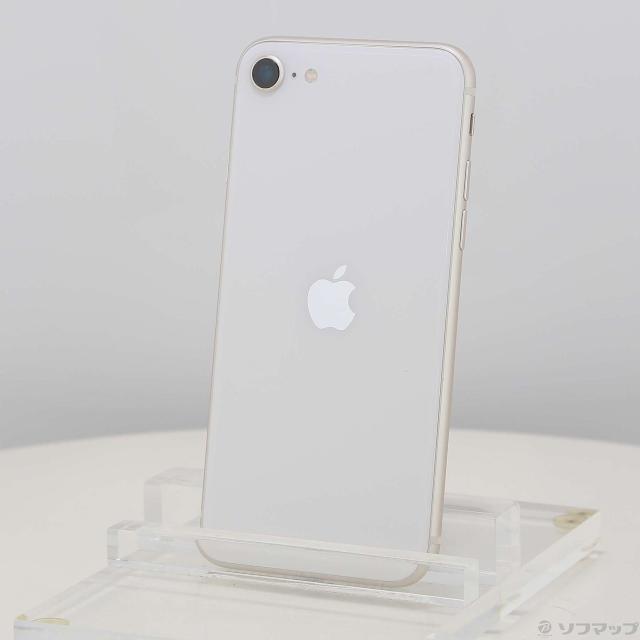 中古)Apple iPhone SE 第3世代 256GB スターライト MMYK3J/A SIM 中古)Apple iPhone SE 第3世代 256GB スターライト MMYK3J/A SIM