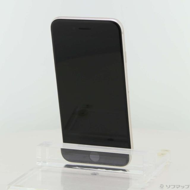 (中古)Apple iPhone SE 第3世代 256GB スターライト MMYK3J/A SIMフリー(258-ud)_2