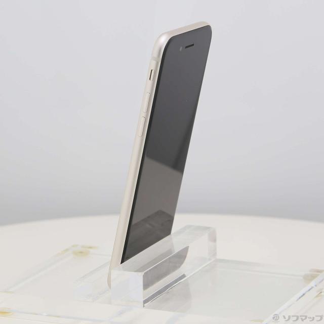 (中古)Apple iPhone SE 第3世代 64GB スターライト MMYD3J/A SIMフリー(377-ud)_1