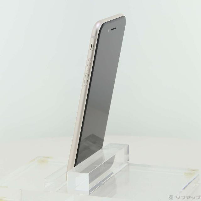 (中古)Apple iPhone SE 第3世代 64GB スターライト MMYD3J/A SIMフリー(196-ud)_1