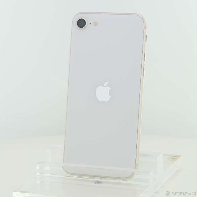 中古)Apple iPhone SE 第3世代 128GB スターライト MMYG3J/A SIM 中古)Apple iPhone SE 第3世代 128GB スターライト MMYG3J/A SIM