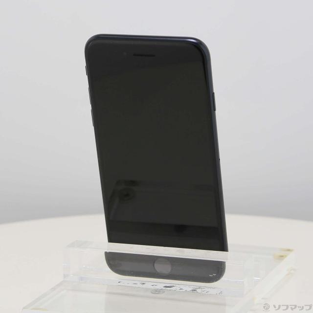 (中古)Apple iPhone SE 第3世代 64GB ミッドナイト MMYC3J/A SIMフリー(269-ud)_2