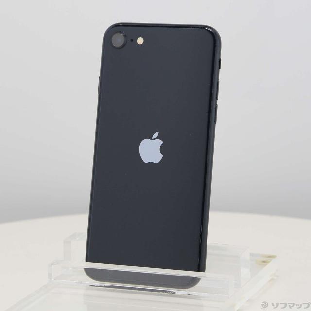 iPhone SE (第3世代) ミッドナイト 64GB 未アクティベーション？ Amazon | 【整備済み品】 Apple iPhone SE（第3世代） 64GB
