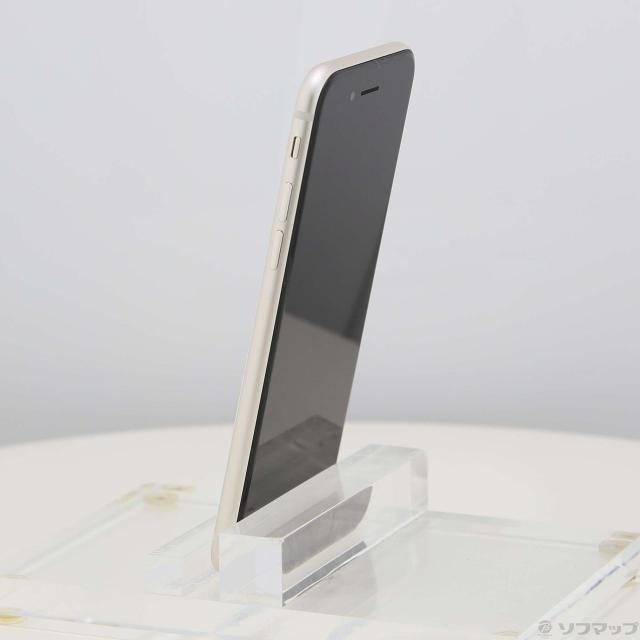 (中古)Apple iPhone SE 第3世代 64GB スターライト MMYD3J/A SIMフリー(196-ud)_1