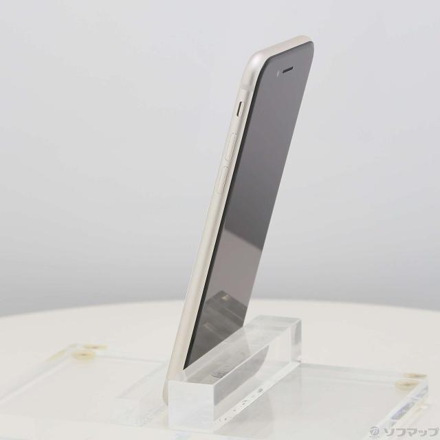 (中古)Apple iPhone SE 第3世代 64GB スターライト MMYD3J/A SIMフリー(198-ud)_1