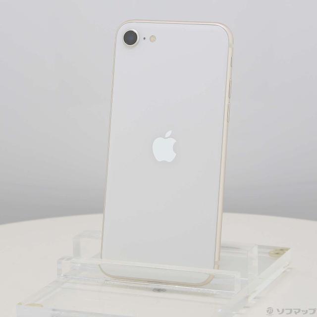 128GB スターライト iPhone SIMフリー SE SE3 第3世代 公式通販 (第3