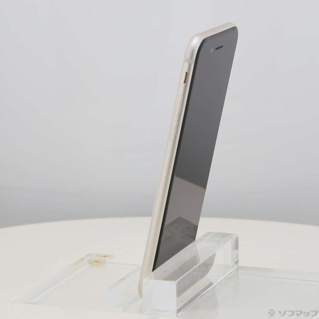 中古)Apple iPhone SE 第3世代 128GB スターライト MMYG3J/A SIMフリー