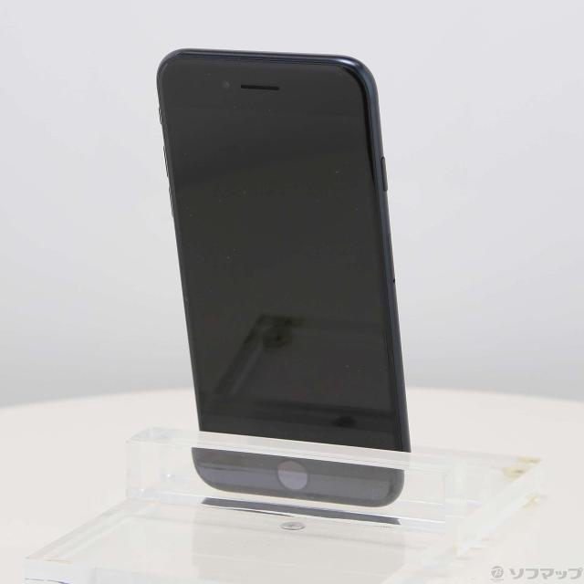 (中古)Apple iPhone SE 第3世代 64GB ミッドナイト MMYC3J/A SIMフリー(196-ud)_2