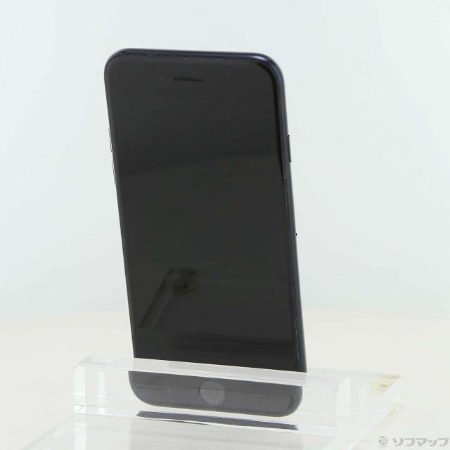 (中古)Apple iPhone SE 第3世代 256GB ミッドナイト MMYJ3J/A SIMフリー(371-ud)_2