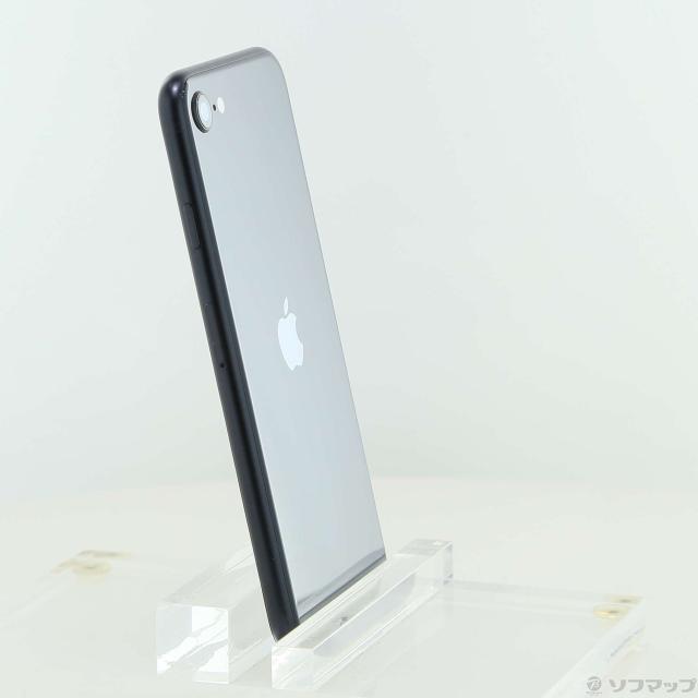 (中古)Apple iPhone SE 第3世代 256GB ミッドナイト MMYJ3J/A SIMフリー(371-ud)_3