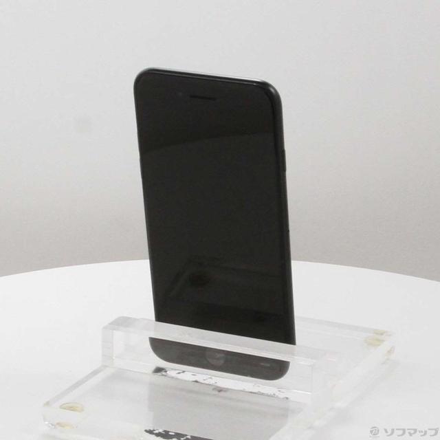 (中古)Apple iPhone SE 第3世代 256GB ミッドナイト MMYJ3J/A SIMフリー(297-ud)_2