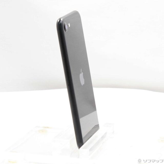 (中古)Apple iPhone SE 第3世代 256GB ミッドナイト MMYJ3J/A SIMフリー(297-ud)_3