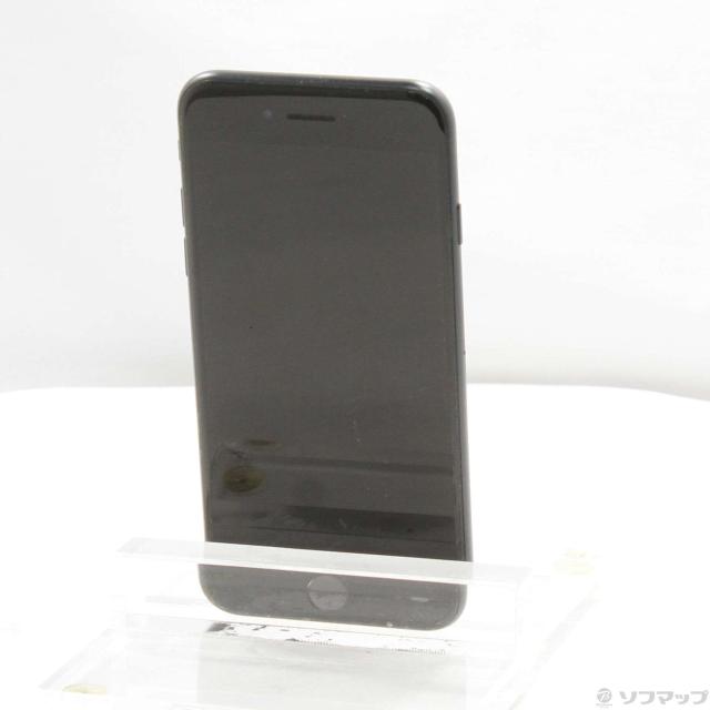 (中古)Apple iPhone SE 第3世代 256GB ミッドナイト MMYJ3J/A SIMフリー(371-ud)_2