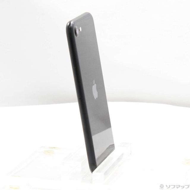 (中古)Apple iPhone SE 第3世代 256GB ミッドナイト MMYJ3J/A SIMフリー(371-ud)_3