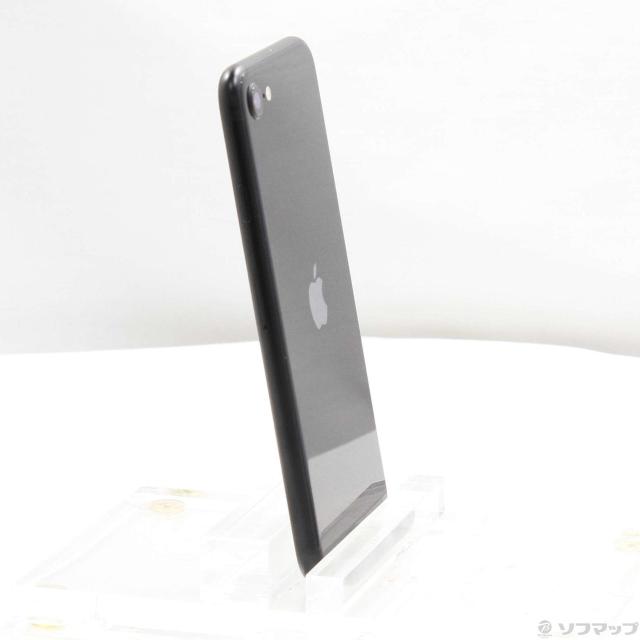 (中古)Apple iPhone SE 第3世代 256GB ミッドナイト MMYJ3J/A SIMフリー(297-ud)_3