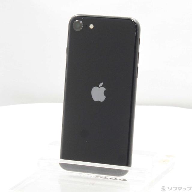 中古)Apple iPhone SE 第3世代 256GB ミッドナイト MMYJ3J/A SIM 中古)Apple iPhone SE 第3世代 256GB ミッドナイト MMYJ3J/A SIM