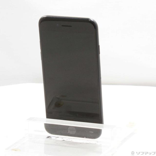 (中古)Apple iPhone SE 第3世代 256GB ミッドナイト MMYJ3J/A SIMフリー(295-ud)_2