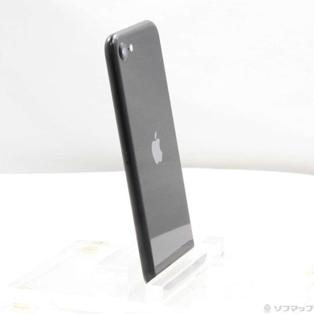 (中古)Apple iPhone SE 第3世代 256GB ミッドナイト MMYJ3J/A SIMフリー(295-ud)_3
