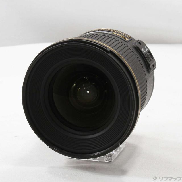 (中古)Nikon AF-S NIKKOR 20mm f/1.8G ED(352-ud)