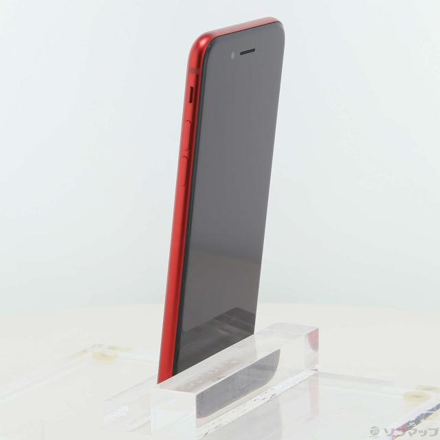 (中古)Apple iPhone SE 第3世代 64GB プロダクトレッド MMYE3J/A SIMフリー(349-ud)_1