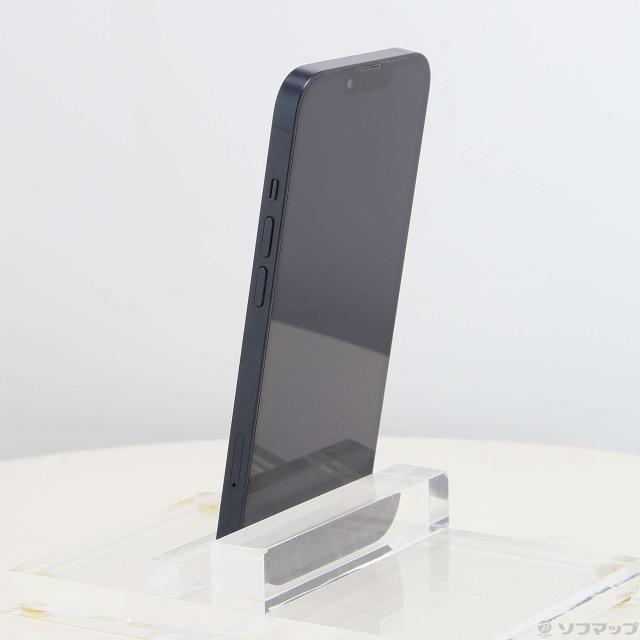 (中古)Apple iPhone13 128GB ミッドナイト MLNC3J/A SIMフリー(251-ud)_1