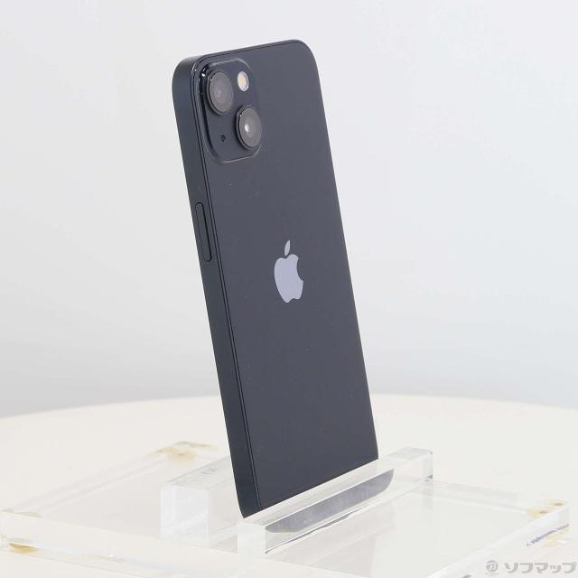 (中古)Apple iPhone13 128GB ミッドナイト MLNC3J/A SIMフリー(251-ud)_3