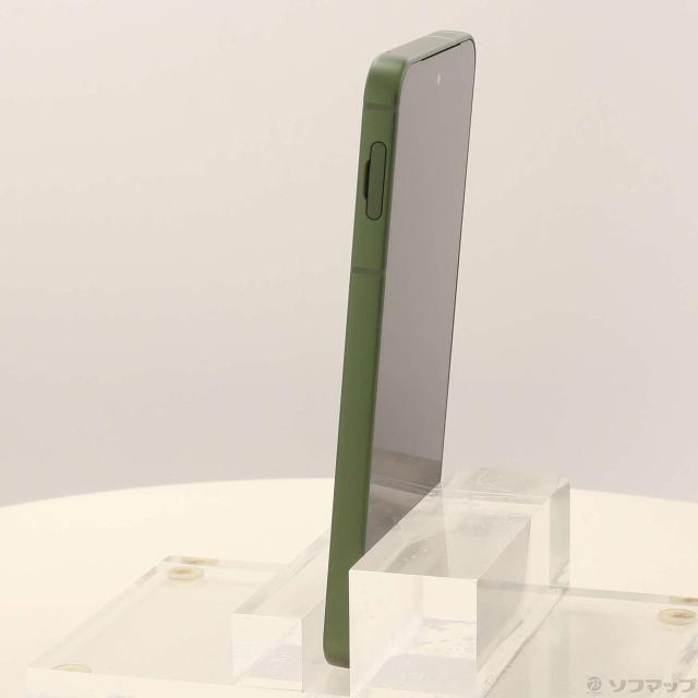 中古)SHARP AQUOS sense10 128GB カーキグリーン SH-M33 SIMフリー(377