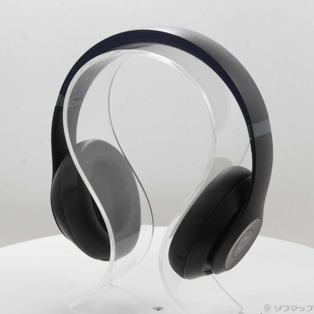 (中古)Beats by Dr. Dre Beats Studio Pro MQTQ3PA/A ネイビー(198-ud)