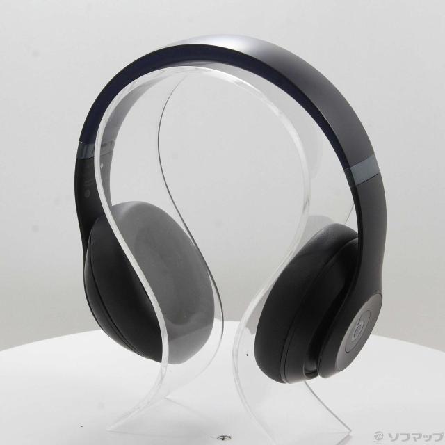 (中古)Beats by Dr. Dre Beats Studio Pro MQTQ3PA/A ネイビー(198-ud)_2