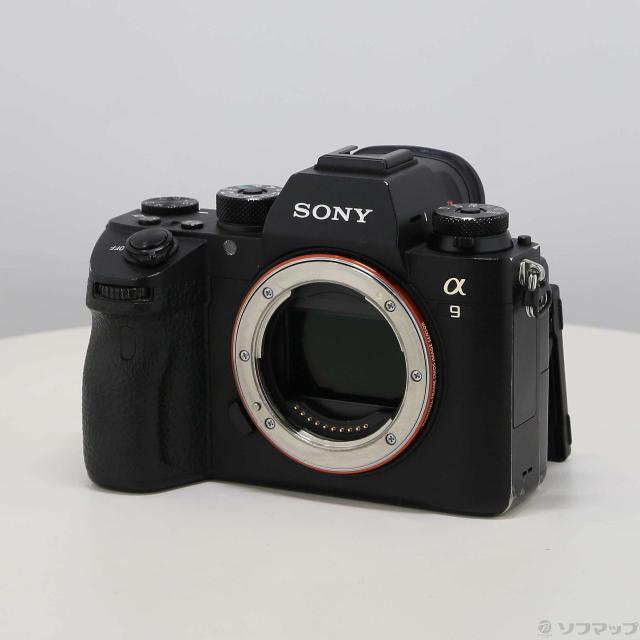中古)SONY α9 ILCE-9(344-ud)【公式通販】