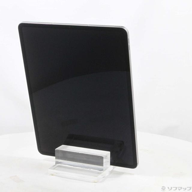 (中古)Apple iPad Pro 12.9インチ 第6世代 128GB スペースグレイ MP1X3J/A SIMフリー(377-ud)_2