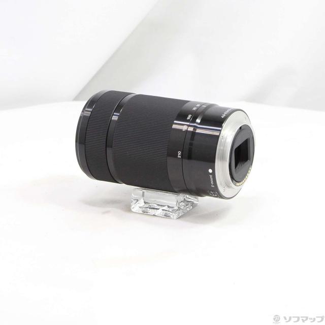 (中古)SONY E 55-210mm F4.5-6.3 OSS SEL55210 ブラック (Eレンズ)(251-ud)_1