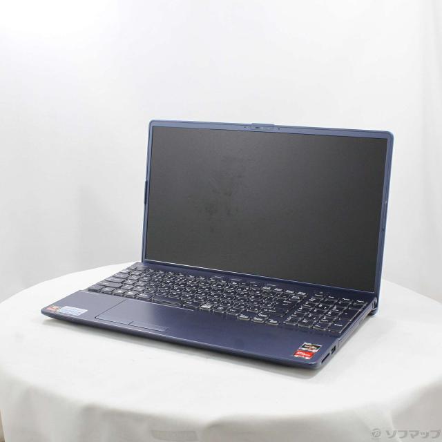 (中古)FUJITSU LIFEBOOK AH50/H1 FMVA50H1L メタリックブルー(269-ud) 50,450円