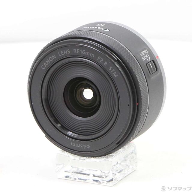 (中古)Canon RF16mm F2.8 STM(348-ud)