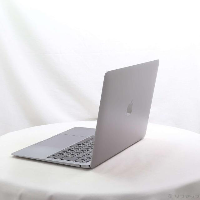 (中古)Apple MacBook Air 13.3-inch Late-2018 MRE82J/A Core_i5 1.6GHz 8GB SSD128GB スペースグレイ (10.15 Catalina)(348-ud)
