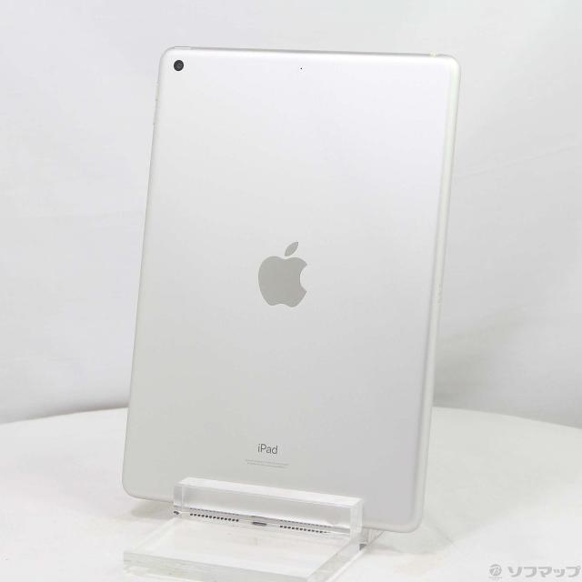 (中古)Apple iPad 第9世代 64GB シルバー MK2L3J/A Wi-Fi(305-ud)