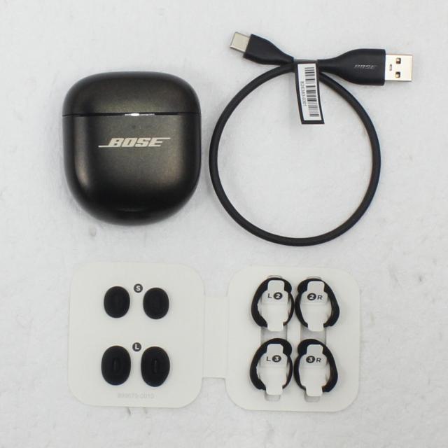 (中古)BOSE QuietComfort Ultra Earbuds 第2世代 デザートゴールド(349-ud)_4