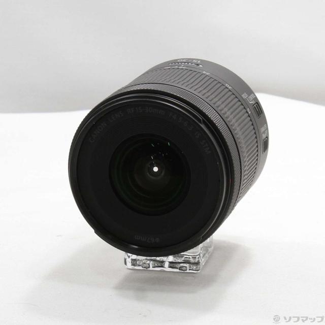 (中古)Canon RF15-30mm F4.5-6.3 IS STM(344-ud)