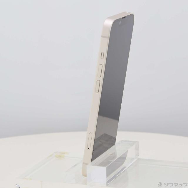 (中古)Apple iPhone14 128GB スターライト MPUQ3J/A SIMフリー(276-ud)_1