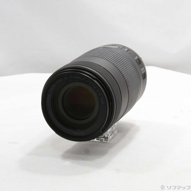 (中古)Canon Canon EF 70-300mm F4-5.6 IS II USM(348-ud)