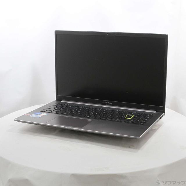 (中古)ASUS VivoBook S15 S533EA S533EA-EC05BTS インディーブラック(258-ud)