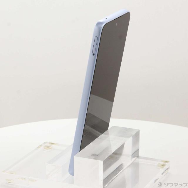 (中古)ZTE nubia S 5G 128GB ライトパープル A403ZT Y!mobile SIMフリー(368-ud)_1