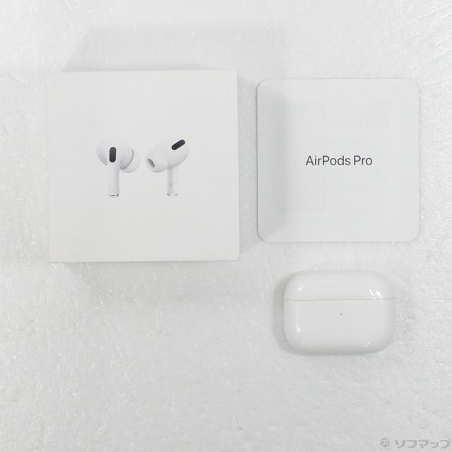 (中古)Apple AirPods Pro 第1世代 MWP22J/A(377-ud)_4