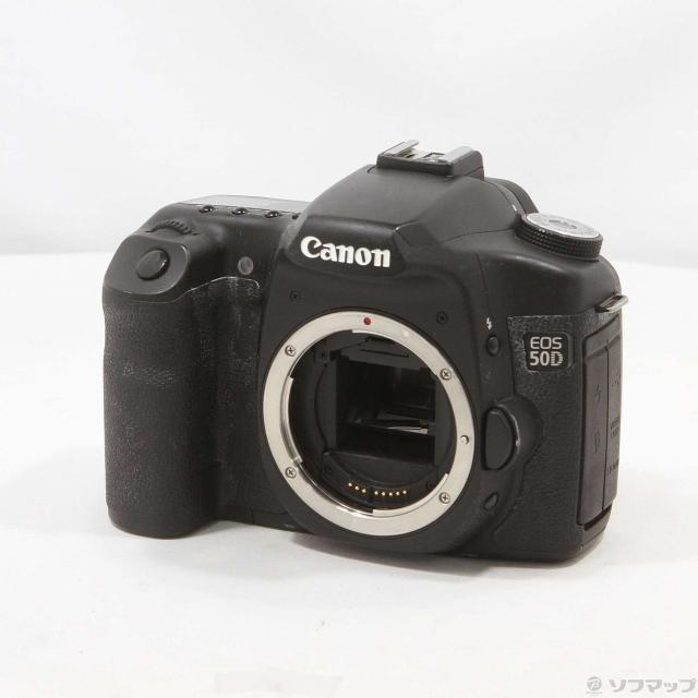 (中古)Canon EOS 50D(262-ud)