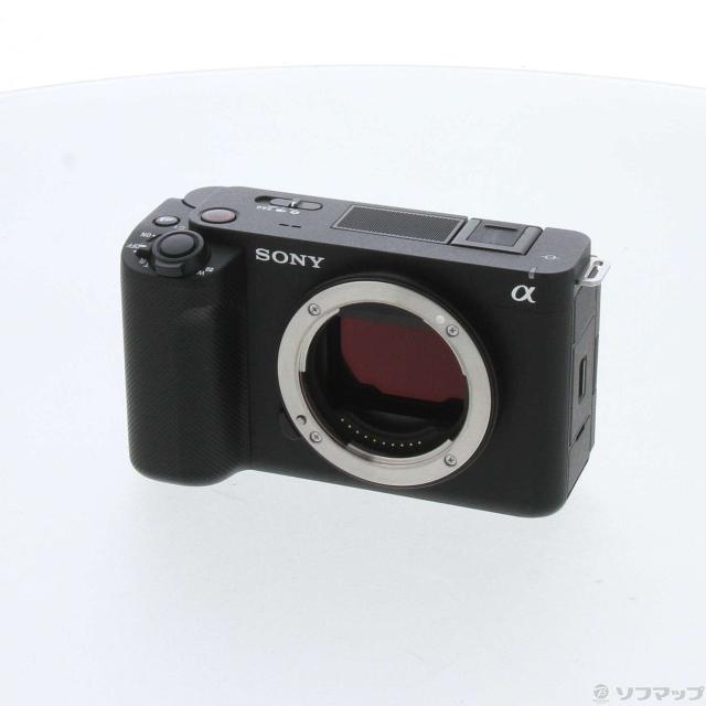 (中古)SONY VLOGCAM ZV-E1 ボディ ブラック(258-ud)